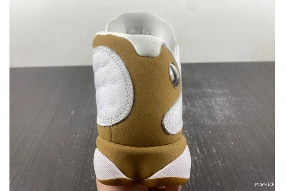 414571-171 OG 13  Jordan Retro Wheat 414571-171 0425